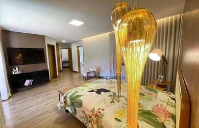 Imagem 8: Casa com 4 dormitórios à venda, 553 m² por R$ 4.500.000,00 - Vila Del...