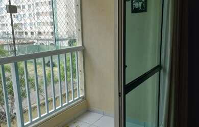 Imagem: O apartamento possui 3 Dormitórios, 2 Banheiros, 1 Vaga na