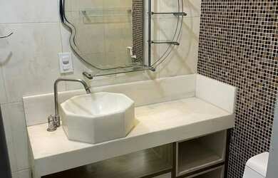 Imagem 11: Excelente casa na Av jornalista Roberto marinho em condomínio