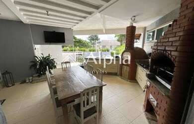 Imagem 6: Casa para locação e venda no Residencial Alphaville 9 em Santana de...