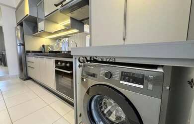 Imagem 12: Apartamento para alugar no JH Palhano 1 dormitório, 1 suíte, 41,48m², 1 vaga Gleba Palha