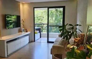 Imagem: O apartamento possui 3 Dormitórios, 3 Banheiros, 2 Vagas na