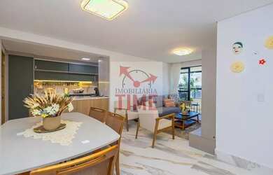 Imagem 7: Apartamento Face Norte - 110m² - 3 quartos - 1 suíte - Bacacheri - Curitiba/PR