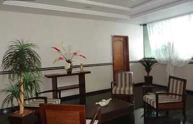 Imagem 2: Apartamento Zona 07. Imóvel mobiliado, 129m² de Área, 2 Vagas na garageme3...