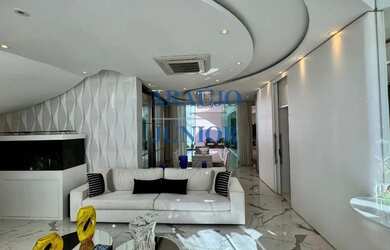 Imagem 13: Casa de luxo em condomínio 3 quartos, 3 suítes, 3 salas, 6 banheiros,...