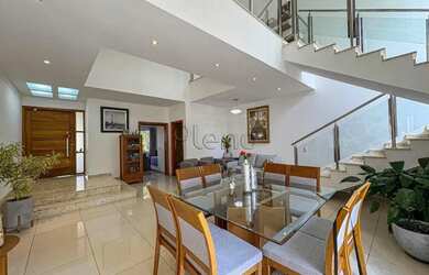 Imagem 3: Sobrado à venda em Campinas, Swiss Park, com 3 quartos, com 268 m²