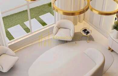 Imagem 12: Casa Neoclássica em Manguinhos Elegância e Conforto para Sua Família