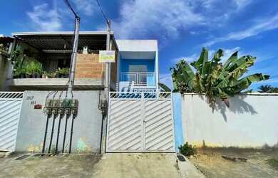 Imagem 2: Casa com 2 dormitórios à venda, 64 m² por R$ 200.000,00 - Valverde...