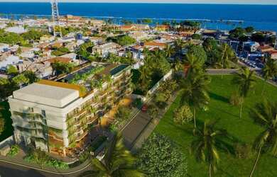 Imagem: O apartamento possui 2 Dormitórios, 2 Banheiros, 1 Vaga na