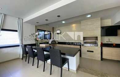 Imagem 13: Barra da Tijuca Casa de Condomínio 4 quartos, sendo 4 suites