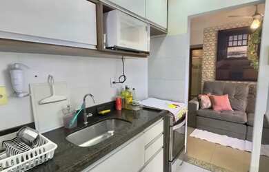 Imagem 10: Apartamento com 2 quartos e lazer na cobertura na Praia de Itaparica -...