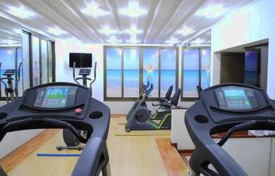 Imagem 16: Flat para locação na Bela Vista - Edifício Paulista Wall Street