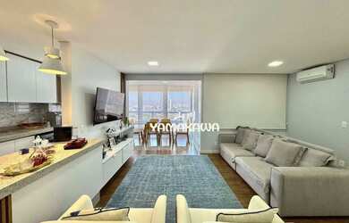 Imagem 5: Apartamento com 3 dormitórios à venda, 77 m² por R$ 1.200.000,00 - Vila Formosa - São Paul