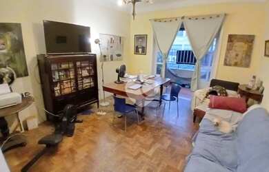 Imagem 5: Apartamento com 3 quartos à venda, 168 m² por R$ 1.410.000 - Laranjeiras...