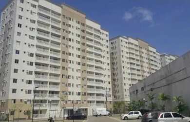 Imagem: O apartamento possui 3 Dormitórios, 3 Banheiros, 1 Vaga na