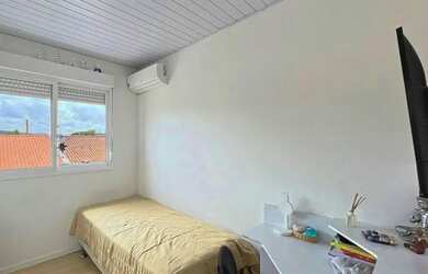 Imagem 6: Casa em Hípica. Churrasqueira, Imóvel novo, 144m² de Áreae2 Vagas...