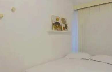 Imagem 3: Quarto privativo no bairro Trindade com tudo incluso