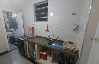 Imagem 15: Apto 100 m da Praia Embaré- Santos/SP