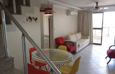 Imagem 2: Braga/Cabo Frio-Oportunidade,Magnifica cobertura duplex,4qtos 2suites...