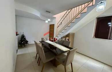 Imagem: O apartamento na cobertura possui 3 Dormitórios, 3 Banheiros