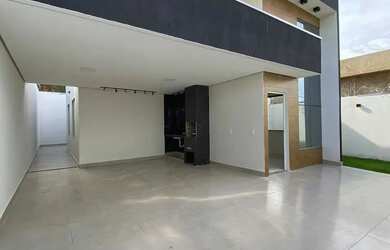 Imagem 2: Casa Térrea com 3 quartos em Montes Claros - MG