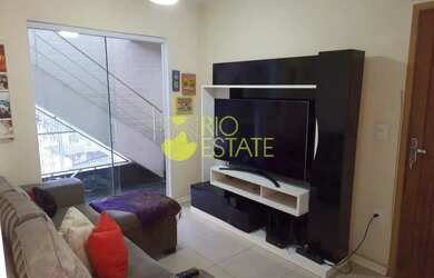 Imagem: O apartamento possui 4 Dormitórios, 2 Banheiros e 154m² de