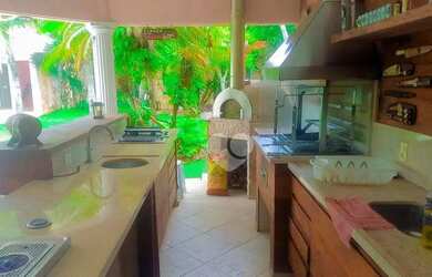 Imagem 14: Casa Novo Leblon com 6 quartos para alugar, 739 m² por R$ 31.340/mês...