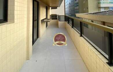 Imagem 13: Apartamento com 2 dormitórios para alugar, por R$ 4.000/mês - Canto do Forte - Praia Grand