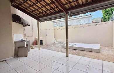 Imagem 15: Casa Exclusiva no Planalto Treze de Maio com Três Suítes