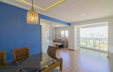 Imagem 2: Aluguel Apartamento 1 Dormitórios - 68 m² Consolação