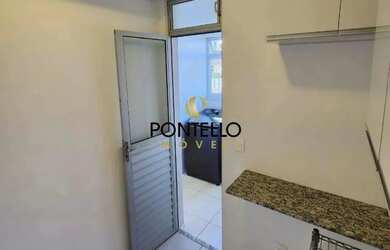 Imagem: O apartamento possui 3 Dormitórios, 2 Banheiros, 2 Vagas na