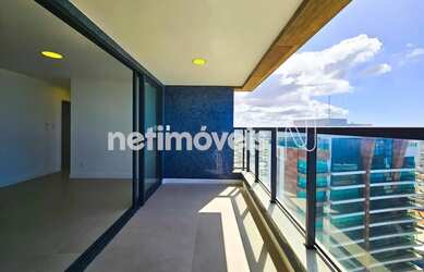 Imagem 4: Locação Apartamento 3 quartos Jaguaribe Salvador