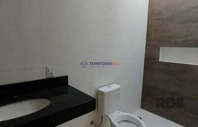 Imagem 12: Casa em Hípica. Churrasqueira, Lareira, 1 Vaga na garageme3 Dormitórios