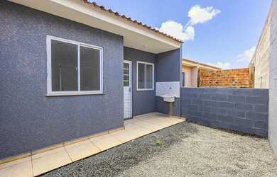 Imagem 14: Casa com 45m² 2 quartos 1 banheiro 1 vaga no bairro Neves