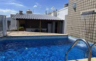 Imagem 9: Cobertura com 4 quartos à venda, 306 m² por R$ 1.800.000 - Recreio dos...