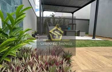 Imagem 6: Casa com 3 dormitórios à venda, 178 m² por R$ 1.890.000,00 - Condomínio Basel - Campinas/S
