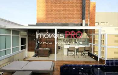 Imagem 3: Linda Cobertura ao lado do Parque do Ibirapuera