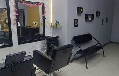 Imagem 5: Salão Unisex Montado. Churrasqueira, Ar-condicionado, 85m² de Áreae2...