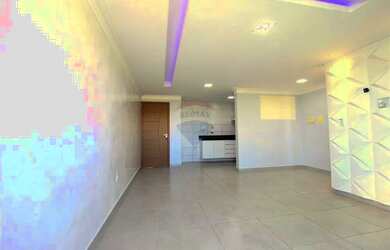 Imagem 5: Apartamento para alugar com 74m², 3 quartos - Bessa - João Pessoa/PB