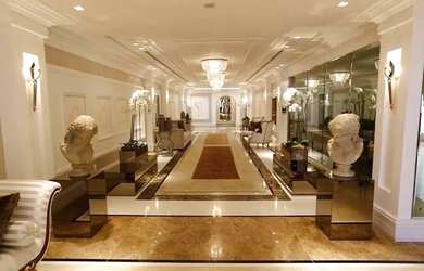 Imagem 13: Balneário Camboriú, Ed. Millenium Palace, 20º Andar, com vista panorâmica para o mar, 4 Su