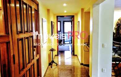 Imagem 14: Apartamento 297m² 4 dormitórios 3 vagas de garagem no Campo Belo