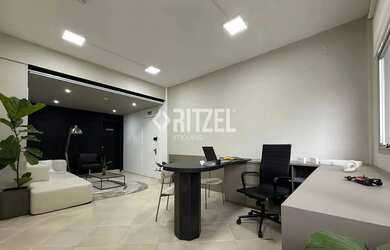 Imagem: O depósito possui 65m² de Área, Imóvel novo e está localizado