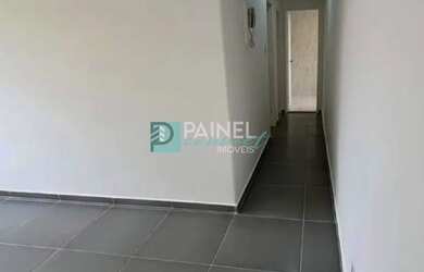 Imagem 3: Apartamento para aluguel, 2 quartos, 1 vaga, Vila Mathias - Santos/SP