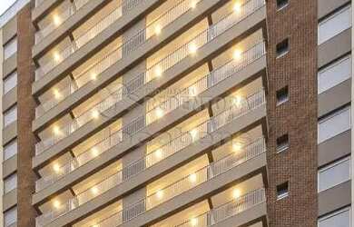 Imagem: O apartamento possui 3 Dormitórios, 4 Banheiros, 3 Vagas na