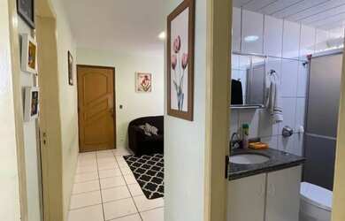 Imagem: O apartamento possui 2 Dormitórios, 2 Banheiros e 62m² de