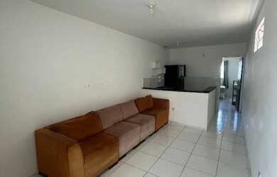 Imagem: O apartamento possui 1 Dormitório, 1 Banheiro e Imóvel mobiliado