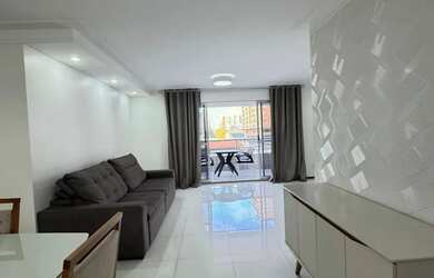 Imagem: O apartamento possui 3 Dormitórios, 3 Banheiros, 173m² de