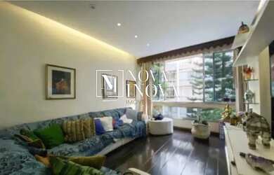 Imagem: O apartamento possui 3 Dormitórios, 3 Banheiros, 1 Vaga na