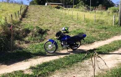 Imagem: O terreno possui 1000m² de Área e está localizado em Paraibuna