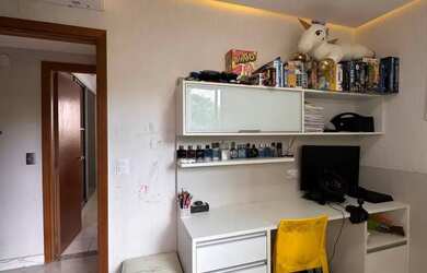 Imagem 15: Alphaville I Alto Luxo Excelente P Sua Família Fino Acabamento Próximo...